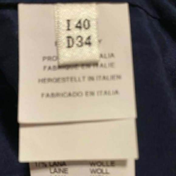 Bluemarine mini skirt - Picture 7 of 9